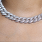 Silver Cuban Link