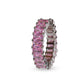 Pink Eternity Ring